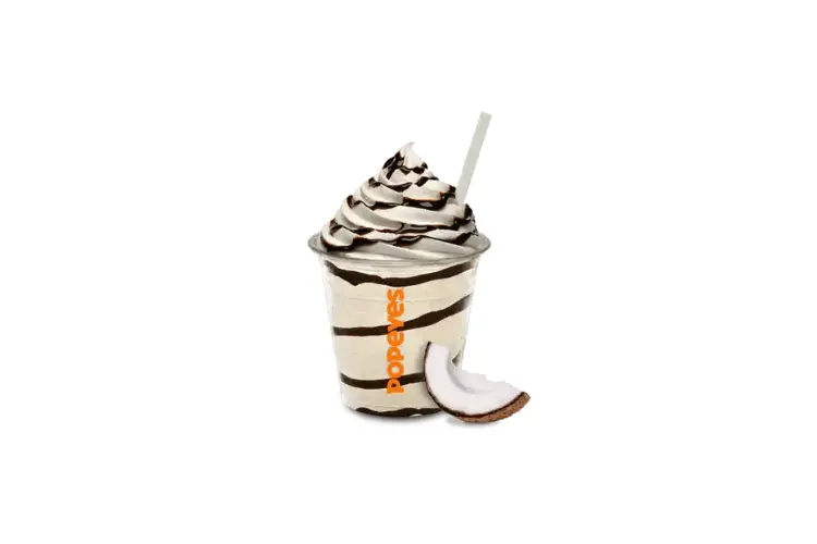 Popeyes Shakes 4 Coconut Premium Milkshake, 200 ml