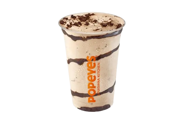 Popeyes Shakes 7 Oreo popeyes shakes 400ml
