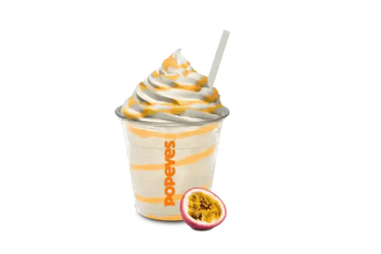 Popeyes Shakes 3 Fruit Premium Milkshake 400ml