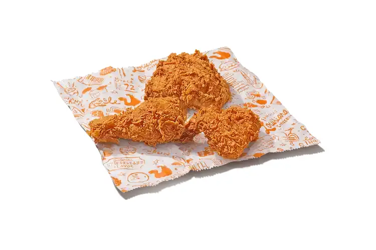 Popeyes Menu With Prices 2025 26 popeyes 3pc. Classic Signature Chicken