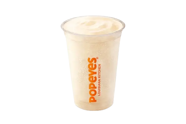 Popeyes Shakes 9 Vanilla Milkshake 400ml