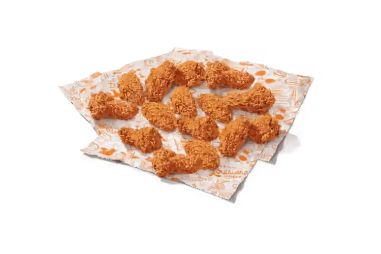Wings Menu 4 20 pc. Classic Wings