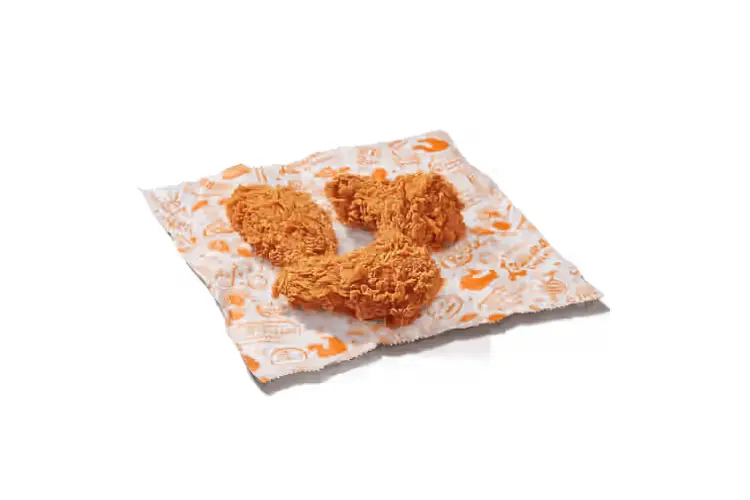 Wings Menu 1 3 pc. Classic Wings