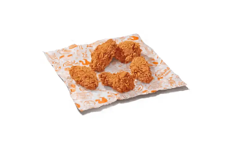 Wings Menu 2 5 pc. Classic Wings