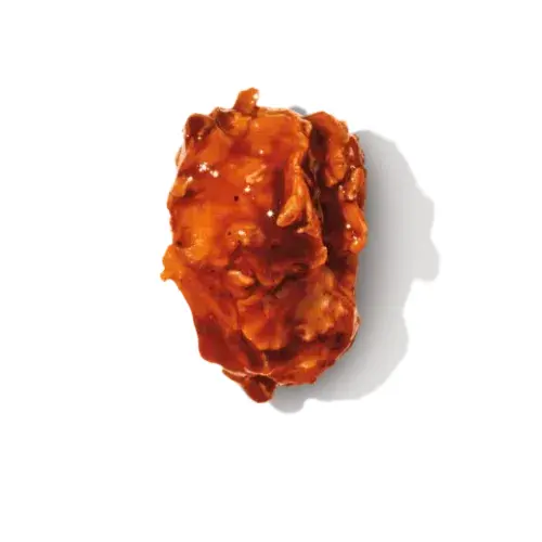 Wings Menu 17 Honey BBQ Boneless