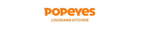 Popeyes Menu