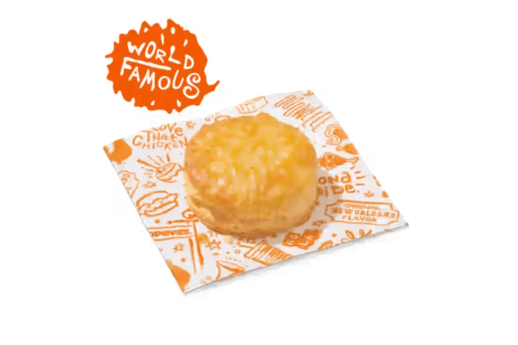 Popeyes Sides 5 popeyes biscuit