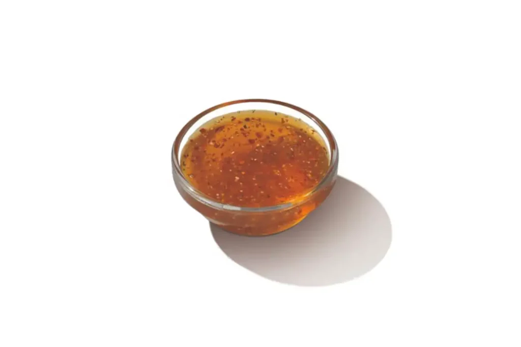 Wings Menu 33 honey lemon pepper wing sauce