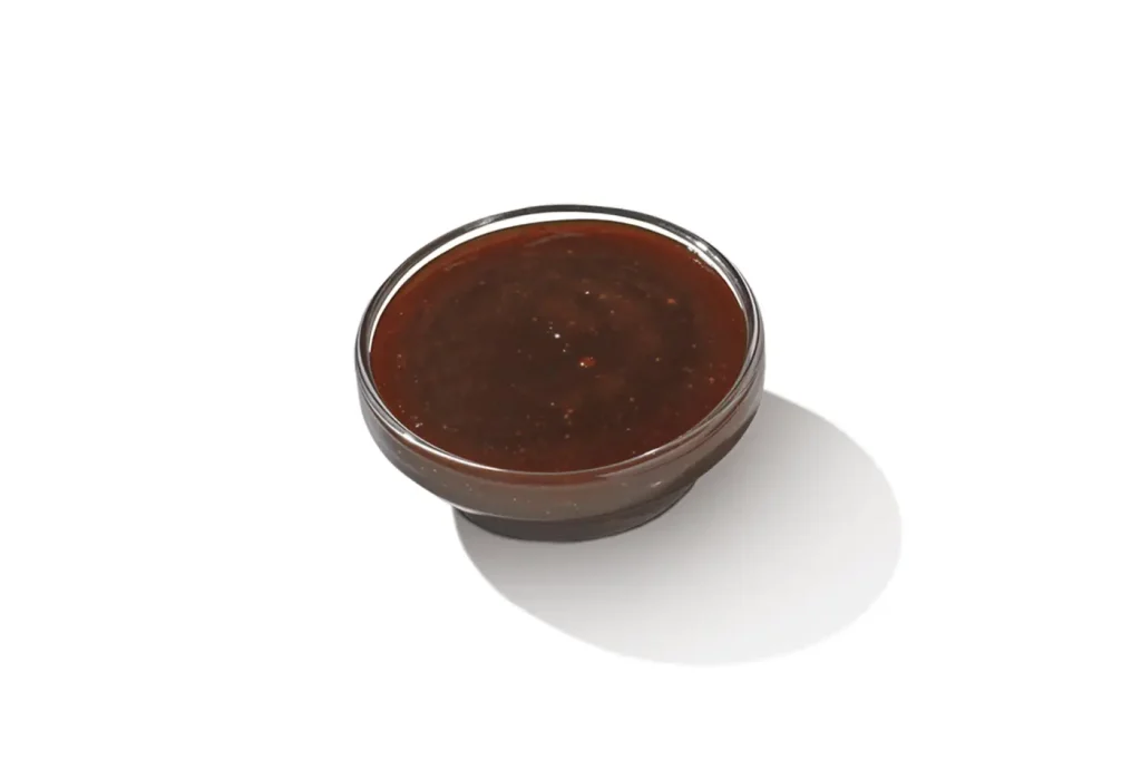 Wings Menu 30 honey bbq Wings sauce