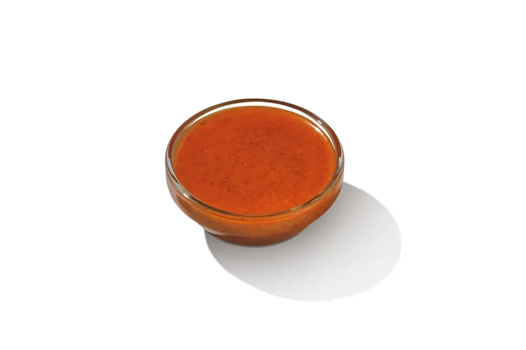 Wings Menu 32 signature hot wings sauce