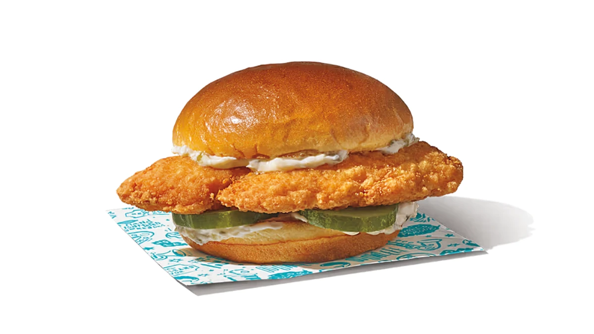 Popeyes Seafood Menu 10 Popeyes Flounder Fish Sandwich 1