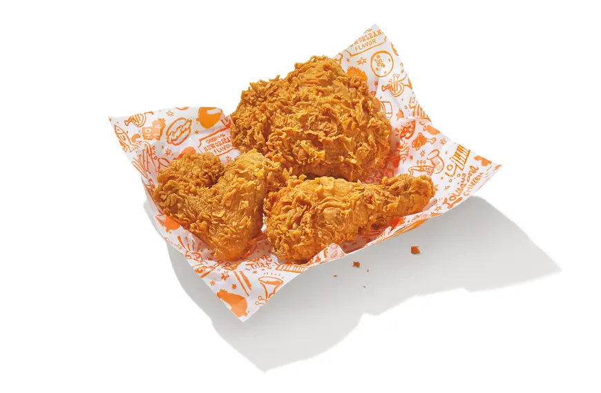Popeyes Prices Menu USA 2025 8 Popeyes 3 pc signature chicken deal
