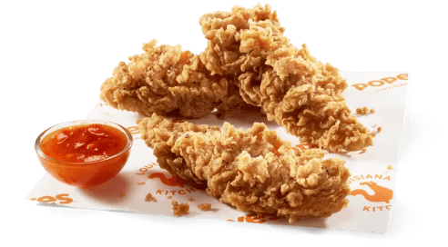 Popeyes UK Menu 2025 17 image 10