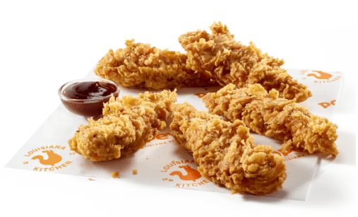 Popeyes UK Menu 2025 19 image 12