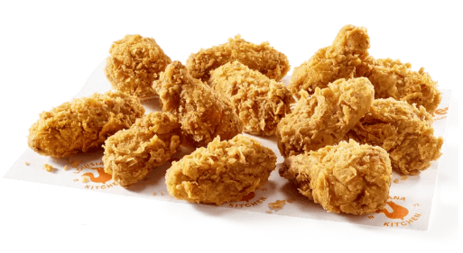 Popeyes UK Menu 2025 23 image 16