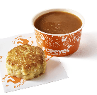 Popeyes UK Menu 2025 31 popeyes uk Biscuit and Cajun Gravy