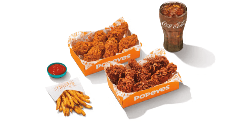 Popeyes Prices Menu USA 2025 26 image 39