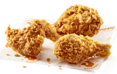 Popeyes UK Menu 2025 11 image 5