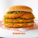 Popeyes Jamaica Menu 2025 3 popeyes jamaica classic chicken sandwich