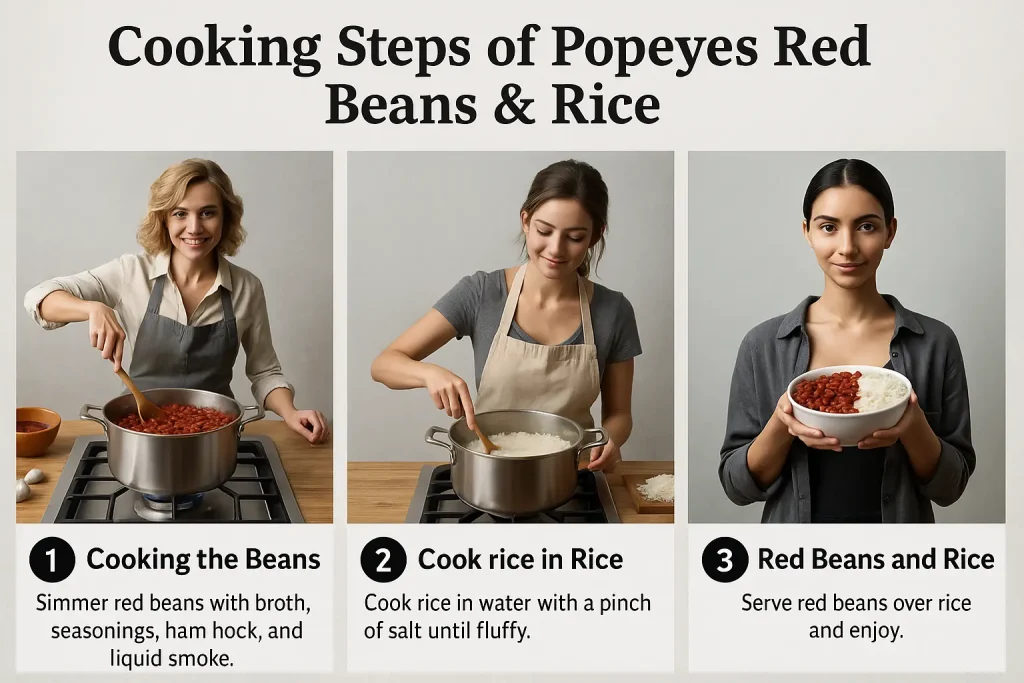 Red Beans and Rice Popeyes Recipe 2 recipe for popeyes red beans and rice