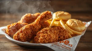 Popeyes Signature Chicken
